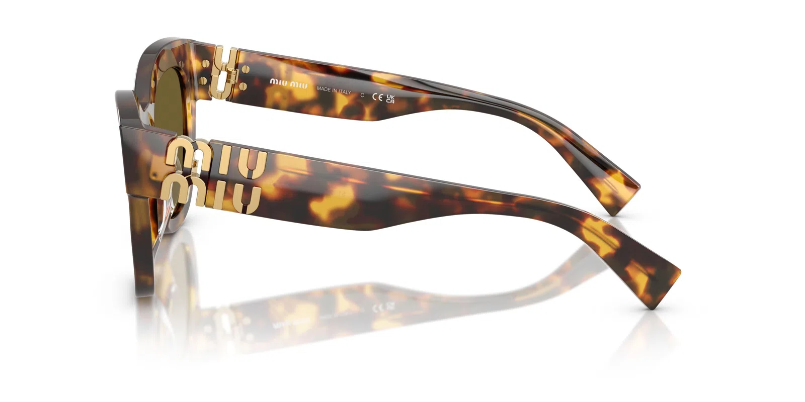Miu Miu 01YS Sunglasses - view 28